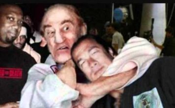 Gene LeBell Choked Out Steven Seagal and Made Him Poop