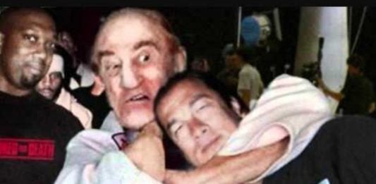 Gene LeBell Choked Out Steven Seagal and Made Him Poop