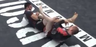 WARNING: Terrible Leg Break and Extremely loud Fracture as a result of Heel Hook