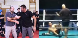 Fred Mastro in an MMA Fight - Can he Apply his Techniques in a real MMA fight?