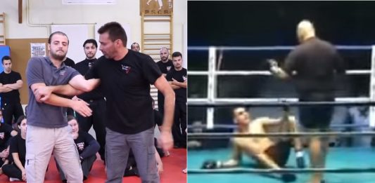 Fred Mastro in an MMA Fight - Can he Apply his Techniques in a real MMA fight?