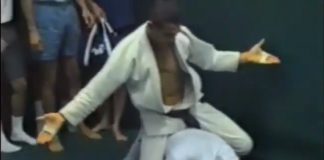 Royler Gracie vs Black Belt Instructor Who Claimed He Developed Street Lethal Style