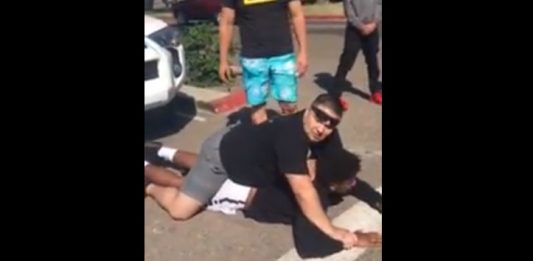 Ribeiro Jiu Jitsu Student Safely Subdues Purse Thief