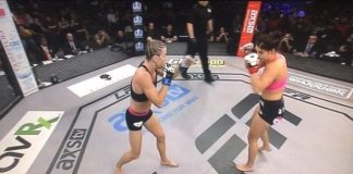 Mackenzie Dern Chokes Mandy Polk for 4-0 in MMA