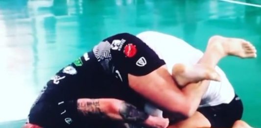 Gordon Ryan Submits Ralek Gracie At Metamoris