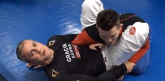 How to use Jiu Jitsu against groin attacks!