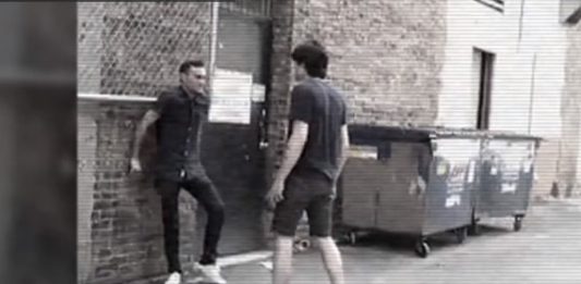 Report: Average Male 4,000% Less Effective In Fights Than They Imagine