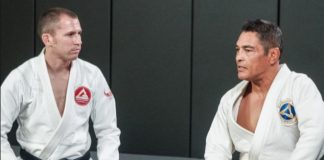 Rickson Gracie's First Ever Instructional Video - Finally