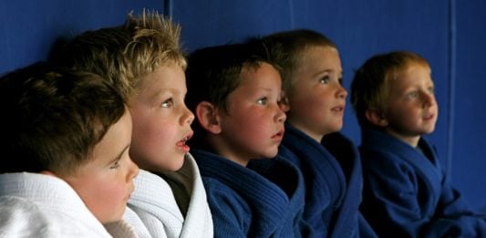 Parents Should Stop Forcing their Kids to be good in Jiu Jitsu. Here is why!