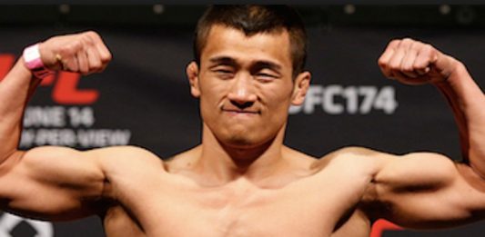 Koren UFC Fighter Sentenced to Prison for Fixing Fights