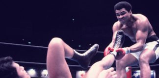 Muhammad Ali vs Antonio Inoki - MMA Fight, Tokyo 1976