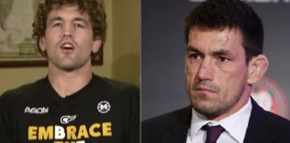 Sonnen's assertion is true - Ben Askren Declared himself as a Black Belt and "wrecks" Demian Maia