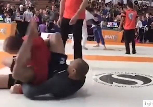 We Have a New Submission in Jiu Jitsu
