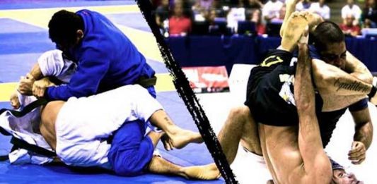 Evolving BJJ competition