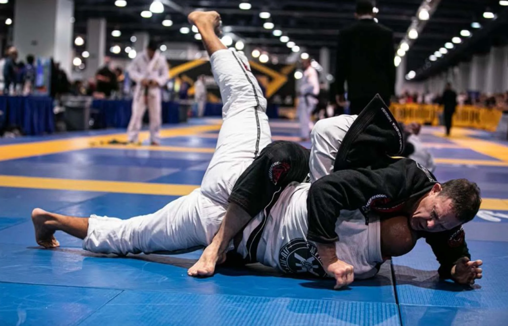 Understanding IBJJF Rules - dominate your competition 