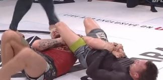 Craig Jones' Armbar on Gordon Ryan Breakdown by Keenan Cornelius