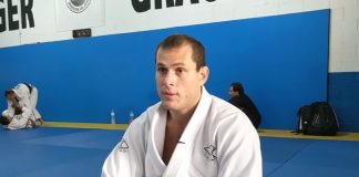 Roger Gracie: Defeat Is Unacceptable I Just Don't Accept It