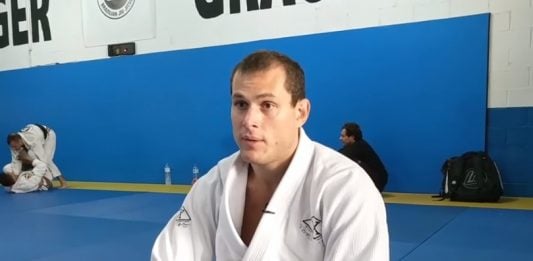 Roger Gracie: Defeat Is Unacceptable I Just Don't Accept It