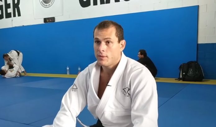 Roger Gracie: Defeat Is Unacceptable I Just Don't Accept It