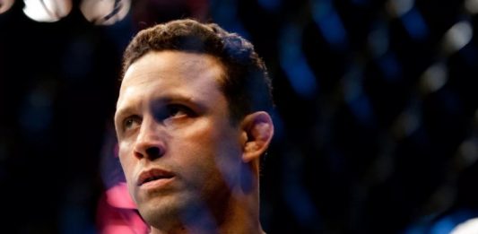 Renzo Gracie: Fighter Has to Have Blood in His Eyes