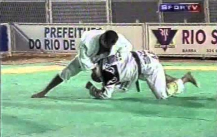 Royce Gracie vs Wallid Ismail - Royce Accepted Wallid's Challenge to any Gracie!