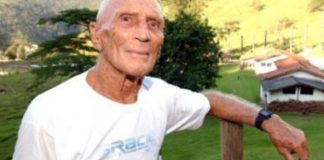 Helio Gracie: Sex is an Unnecessary Expenditure of Energy