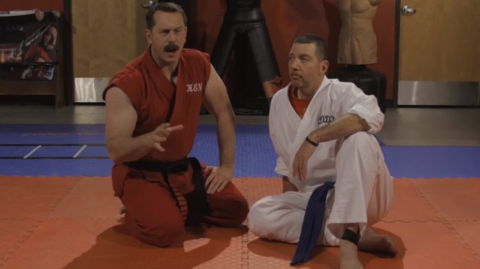 Master Ken shows how to escape ANY Jiu-Jitsu submission