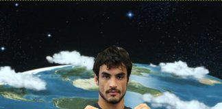 Kron Gracie: I Believe That The Earth is Flat