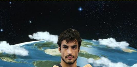 Kron Gracie: I Believe That The Earth is Flat