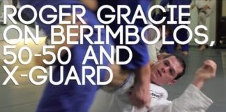 Roger Gracie talks berimbolos, 50-50 & learning BJJ from YouTube