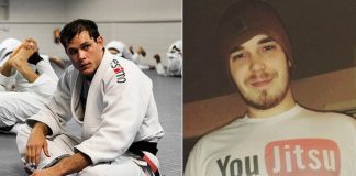 Roger Gracie: YouTube is a Bad Thing for a BJJ Practitioners Development