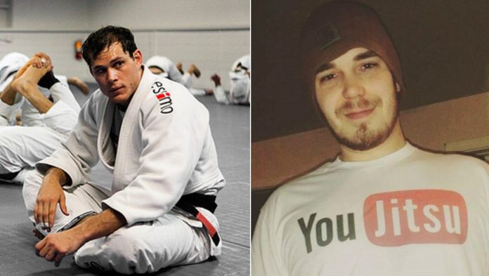 Roger Gracie: YouTube is a Bad Thing for a BJJ Practitioners Development
