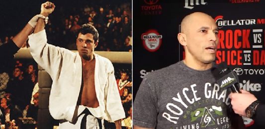 Royce Gracie: I won't Teach my Students Anything that Doesn't Work on the Street