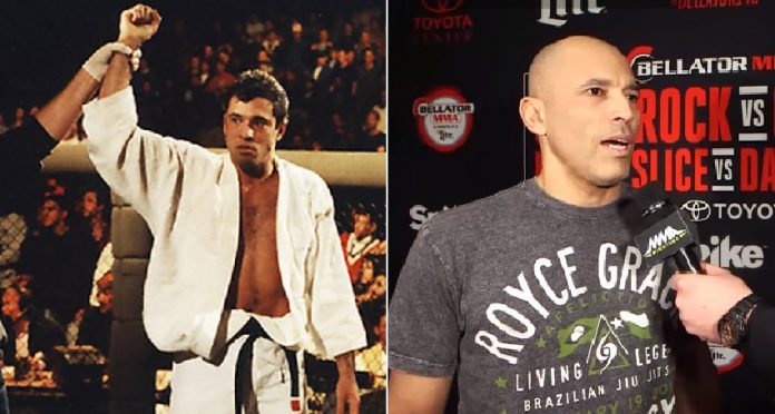 Royce Gracie: I won't Teach my Students Anything that Doesn't Work on the Street