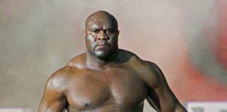 Bob Sapp Accused for Domestic Violence by His Girlfriend!