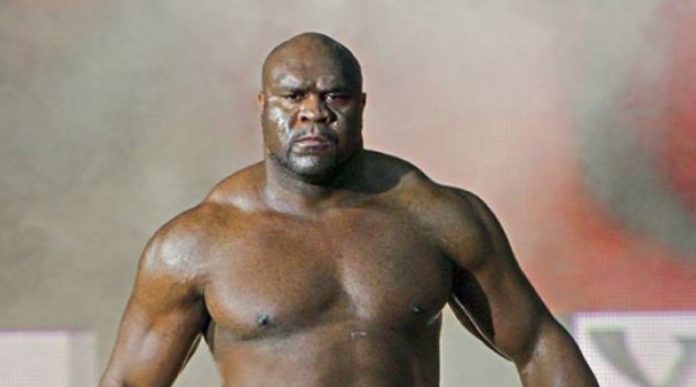 Bob Sapp Accused for Domestic Violence by His Girlfriend!