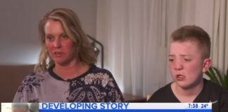 Keaton Jones' mother Kimberly Jones: We're Not Racists