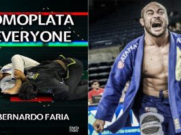REVIEW: Omoplata Everyone - Bernardo Faria