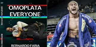 REVIEW: Omoplata Everyone - Bernardo Faria
