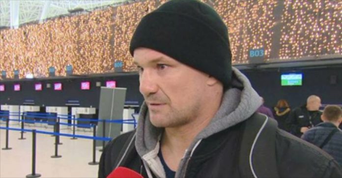 Cro Cop Before Flying to Japan Reveals a Tactic for Kohsaka and Replies to Schaub's Comment