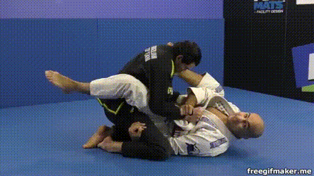 Omoplata Submission Principles