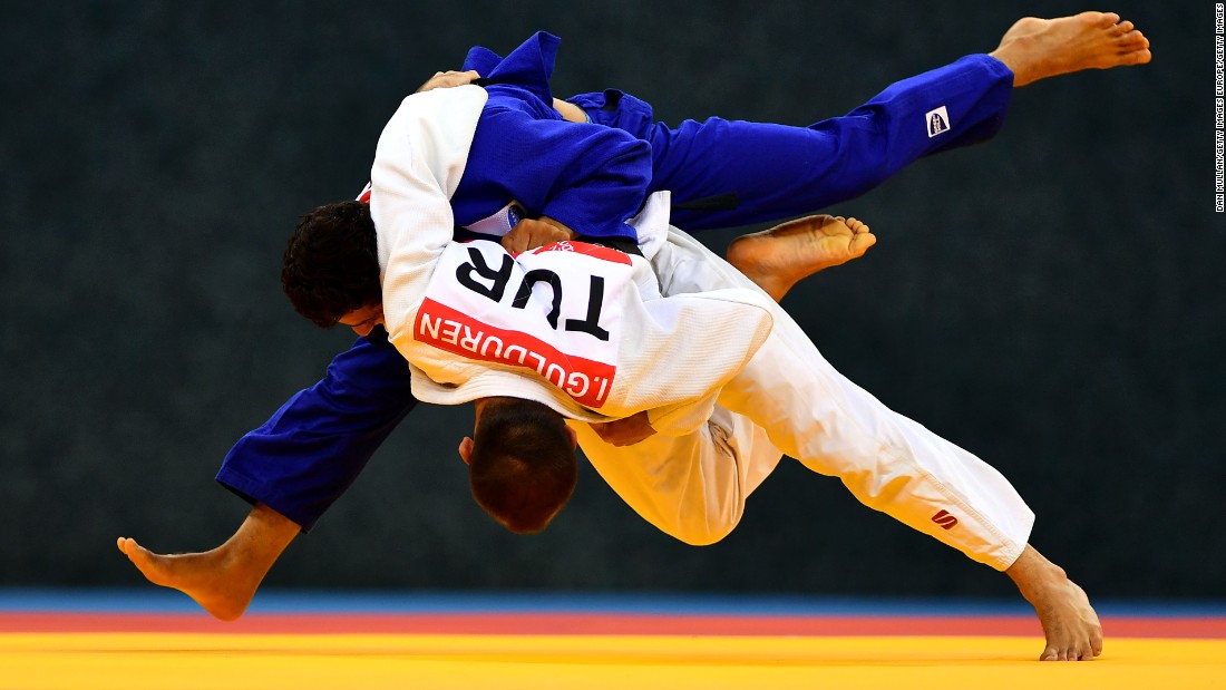 Most Effective Types Of Grappling Martial Arts – BJJ World