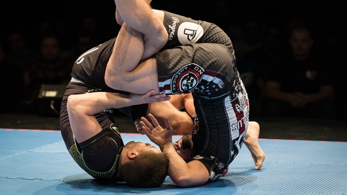 Most Effective Types Of Grappling Martial Arts - BJJ World