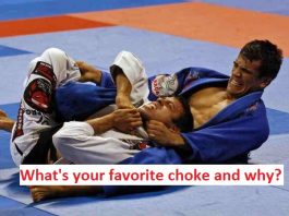 Everything about BJJ Chokes - Systematization, Anatomy, Efficiency