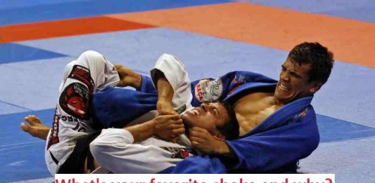 Everything about BJJ Chokes - Systematization, Anatomy, Efficiency