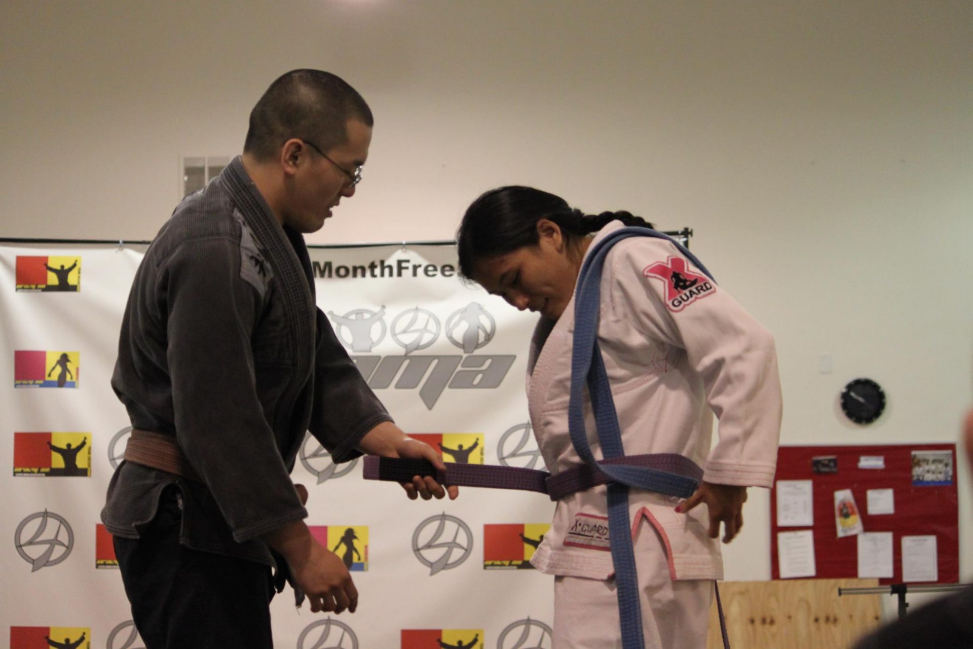 Purple Belt The Time When Jiu Jitsu Starts To Make Sense BJJ World