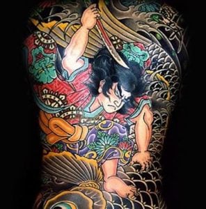 Jiu Jitsu tattoos