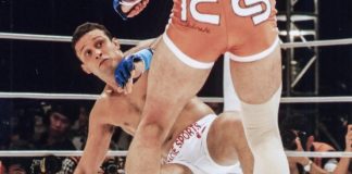 Renzo Gracie vs Sakuraba rematch