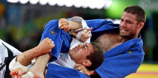 Judo Olympic Medalist Travis Stevens: When I do BJJ I Mostly use Wrestling