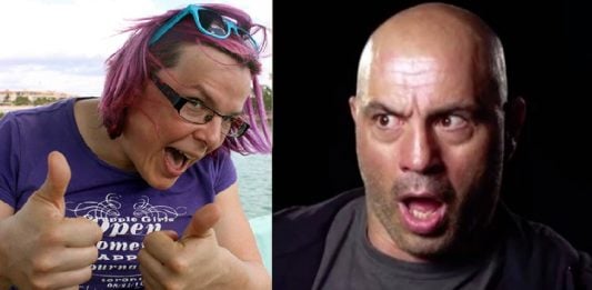 Joe Rogan on Female Transgender Athletes who Compete: It's Bizzare and Ridicolous